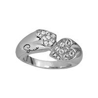Anello Guess Donna in Acciaio UBR11404-52 - UBR11404-52